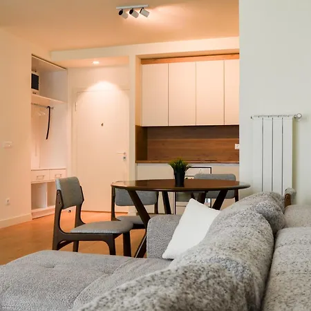 Casa Lux 2,belgrade Waterfront *