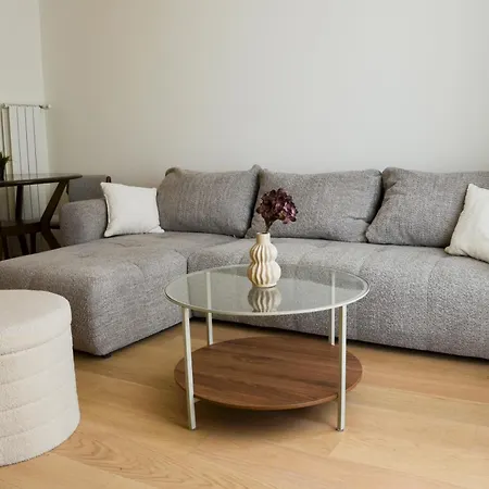 Casa Lux 2,belgrade Waterfront Daire Belgrad