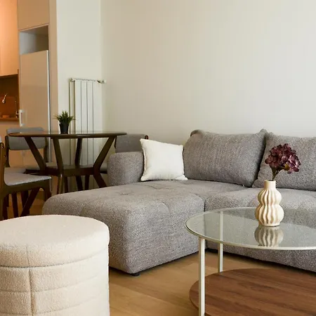 Casa Lux 2,belgrade Waterfront *