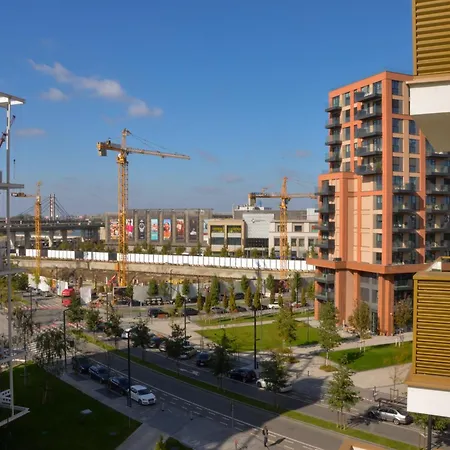 Casa Lux 2,belgrade Waterfront Belgrad