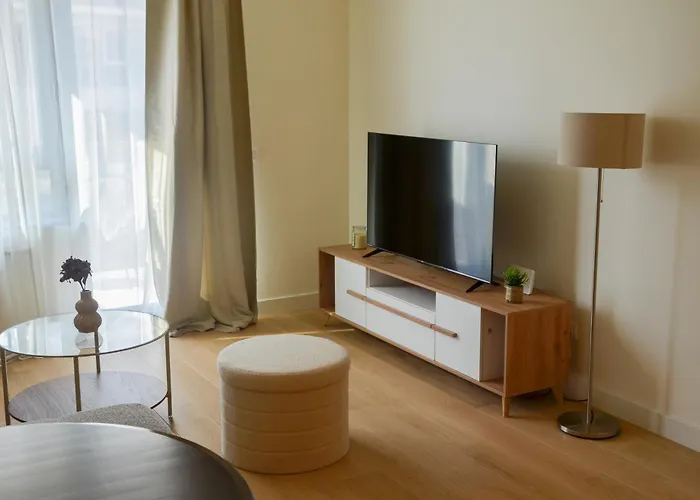 Casa Lux 2,belgrade Waterfront Daire Belgrad