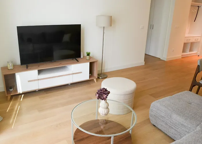 Daire Casa Lux 2,belgrade Waterfront Belgrad