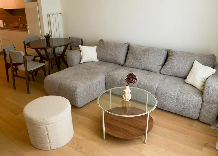 Casa Lux 2,belgrade Waterfront Belgrad