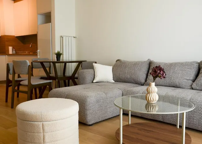 Casa Lux 2,belgrade Waterfront *