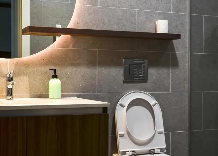 Daire Casa Lux 2,belgrade Waterfront