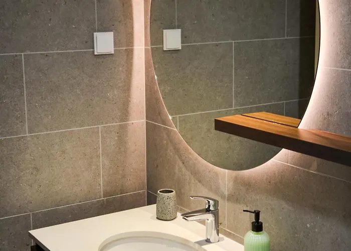 Casa Lux 2,belgrade Waterfront Daire