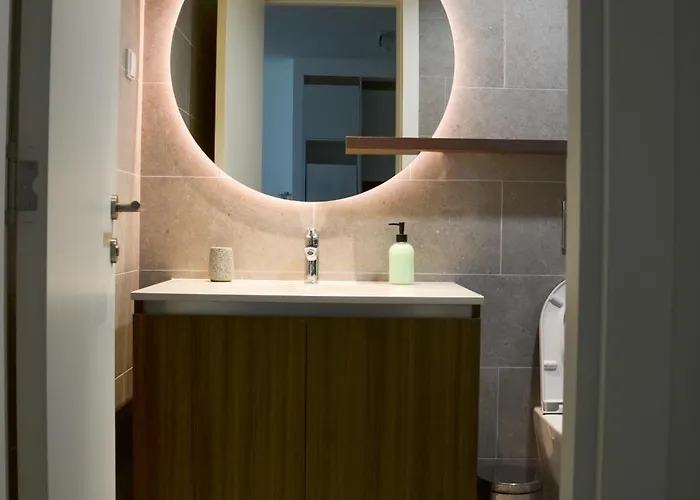 Casa Lux 2,belgrade Waterfront Daire