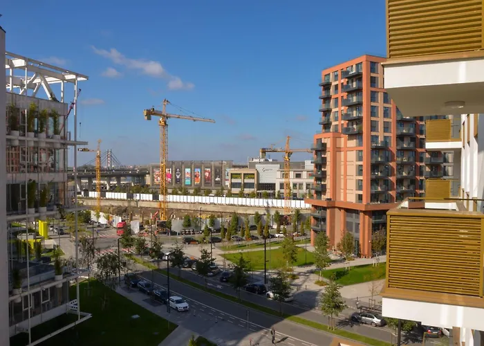 Casa Lux 2,belgrade Waterfront Belgrad