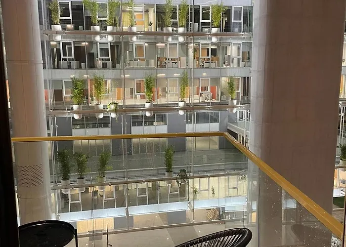 Daire Casa Lux 2,belgrade Waterfront *