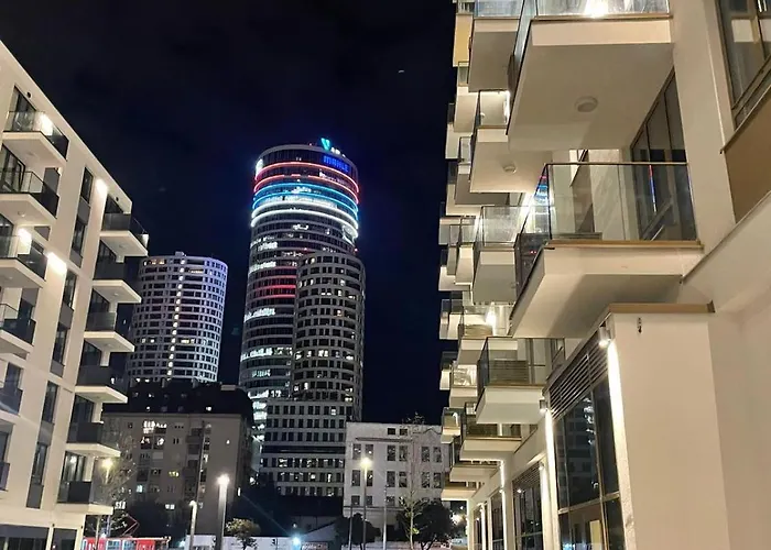 Casa Lux 2,belgrade Waterfront *