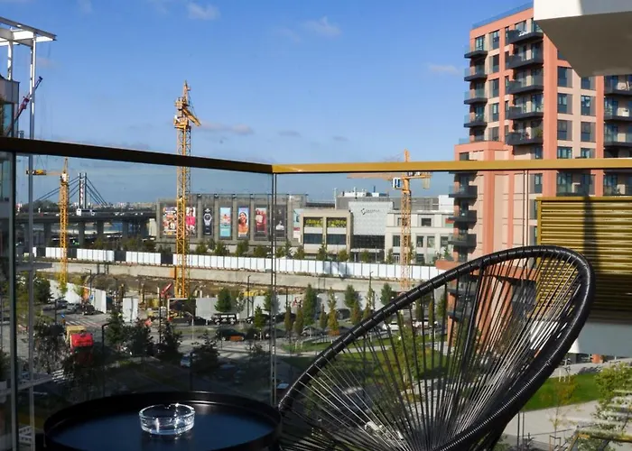 Daire Casa Lux 2,belgrade Waterfront *